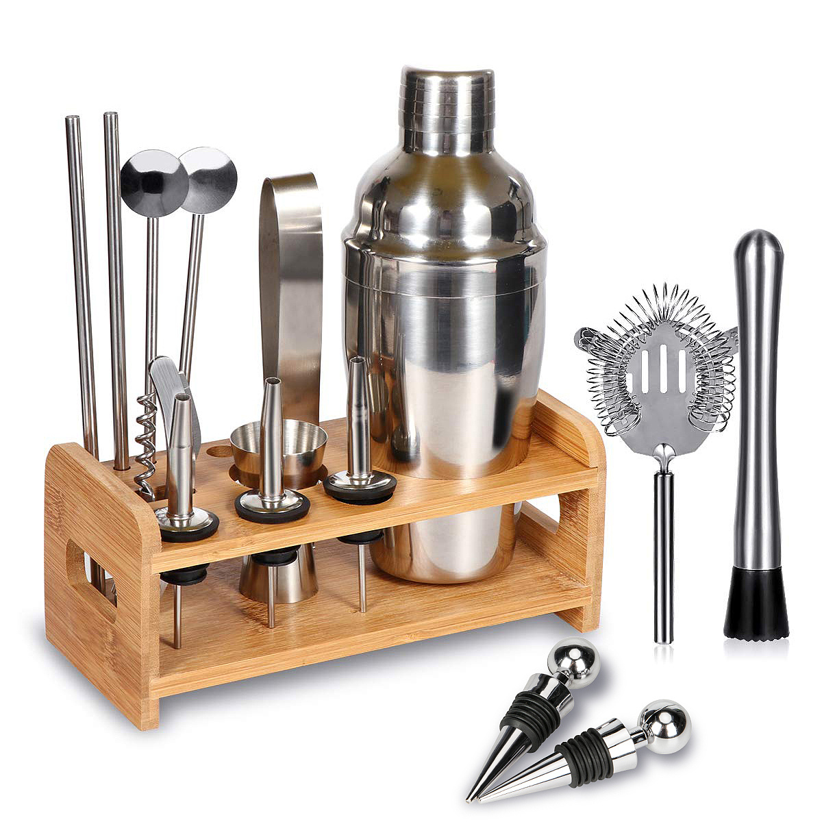 亚马逊美国站-调酒器拍摄 设计