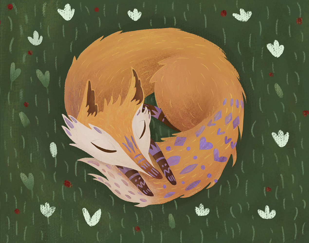 临摹18-9-5（图ZMTI3NjIwMDY0） - 绘本 - 站酷设计师揽鱼虾原创素材 - 站酷ZCOOL