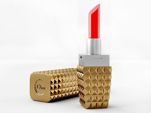 迪奥口红（个人主页-ZMzg5MTUzNDA=） - 产品 - 站酷设计师凤栖梧桐林原创素材 - 站酷ZCOOL