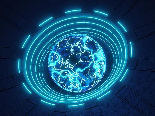 离子球效果练习