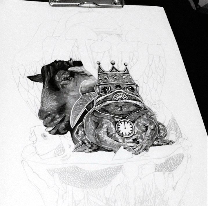 未来王国（图ZMTI2NDkzNzI=） - 创作习作 - 站酷设计师设计师徐小望原创素材 - 站酷ZCOOL