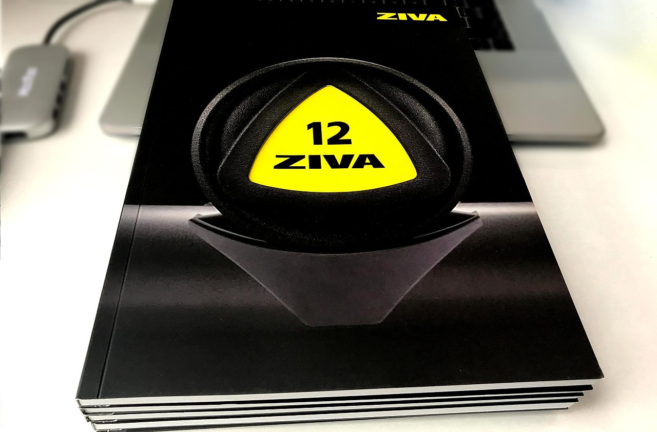 健身器材画册 l ziva