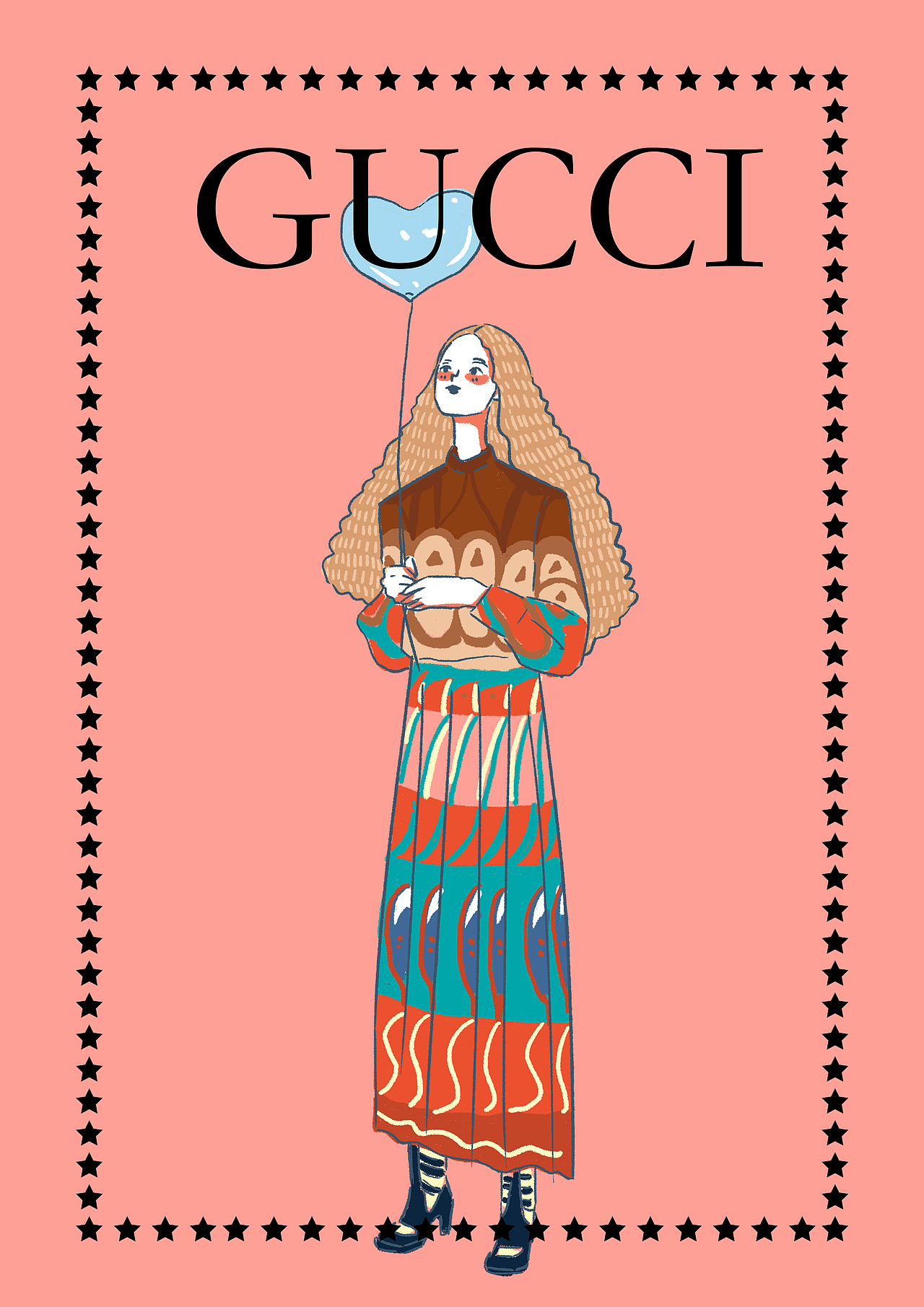 穿搭速写练习（图ZMTYxMjYwMjIw） - 创作习作 - 站酷设计师阳光拉长的影子原创素材 - 站酷ZCOOL