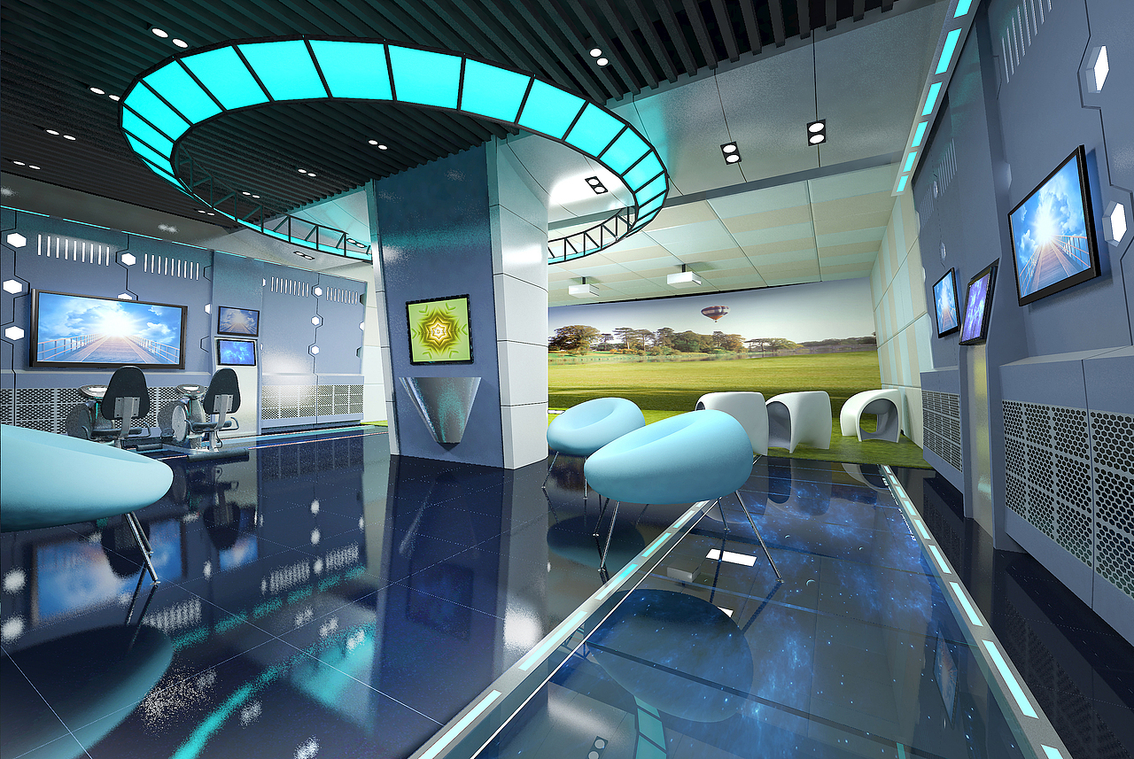 科技主题活动室