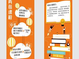 展架／易拉宝／物料设计