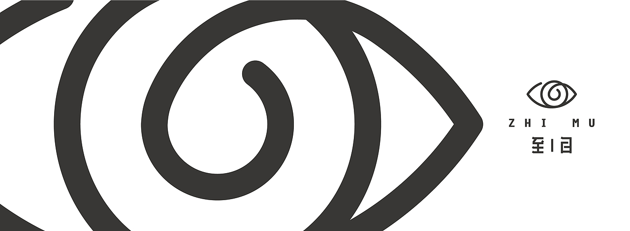 至目logo设计/眼睛/眼部护理/医疗