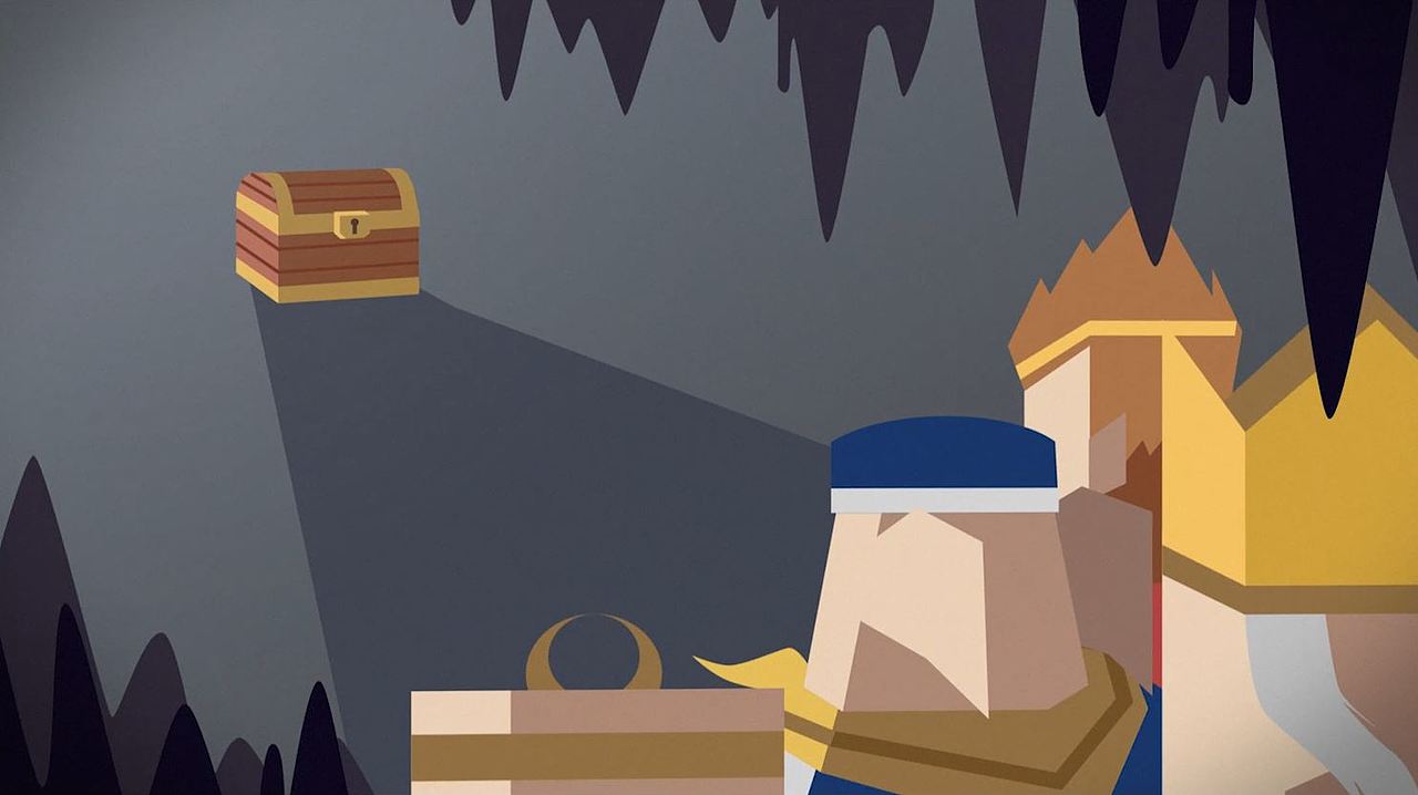 【MG动画】大二时期的作品,一个“苦尽甘来”的故事