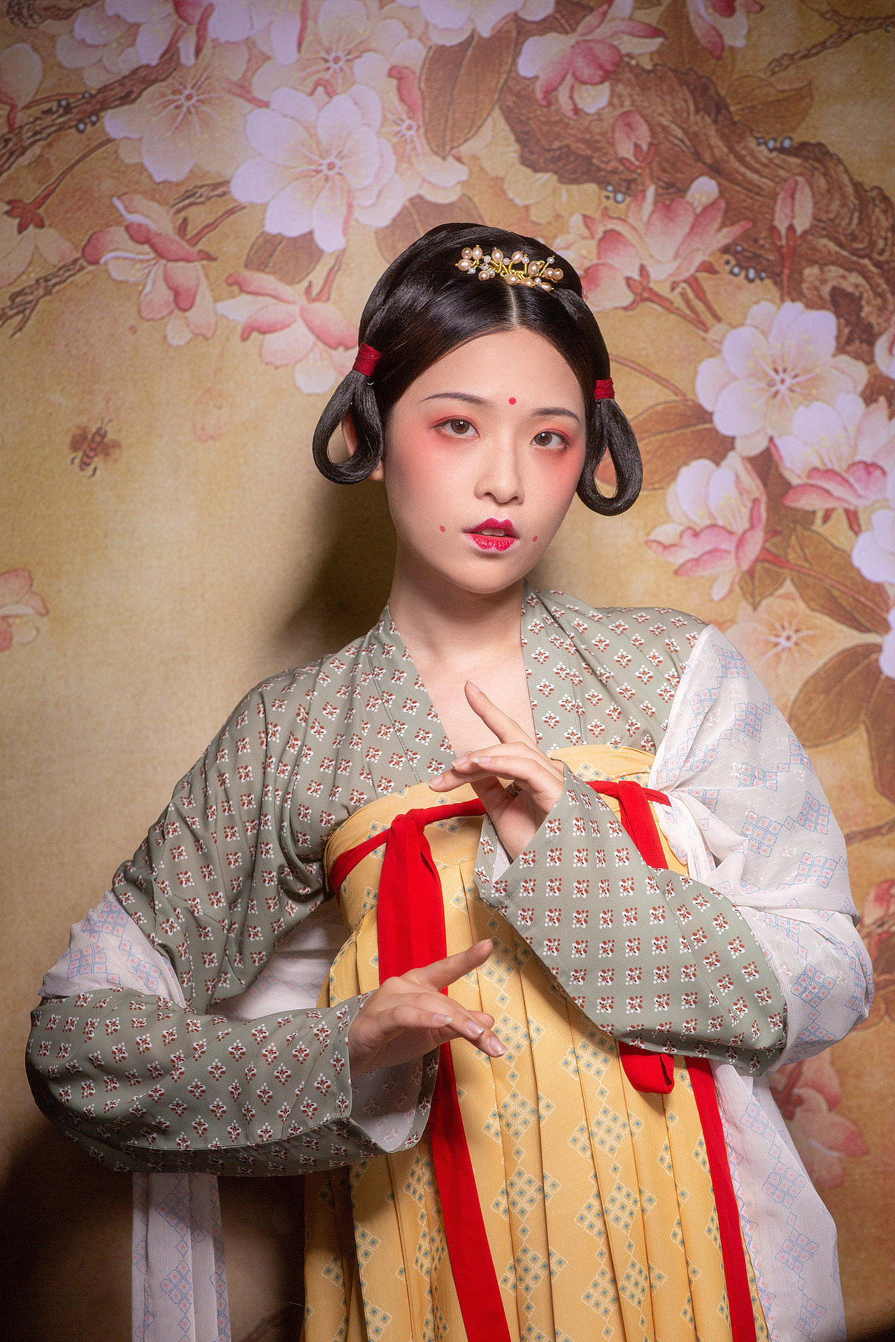 汉服摄影作品12