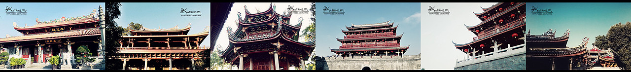 【游记】潮州古城/厦门（图ZMjQ3NTkyMDg=） - 其他平面 - 站酷设计师KatrineWu原创素材 - 站酷ZCOOL