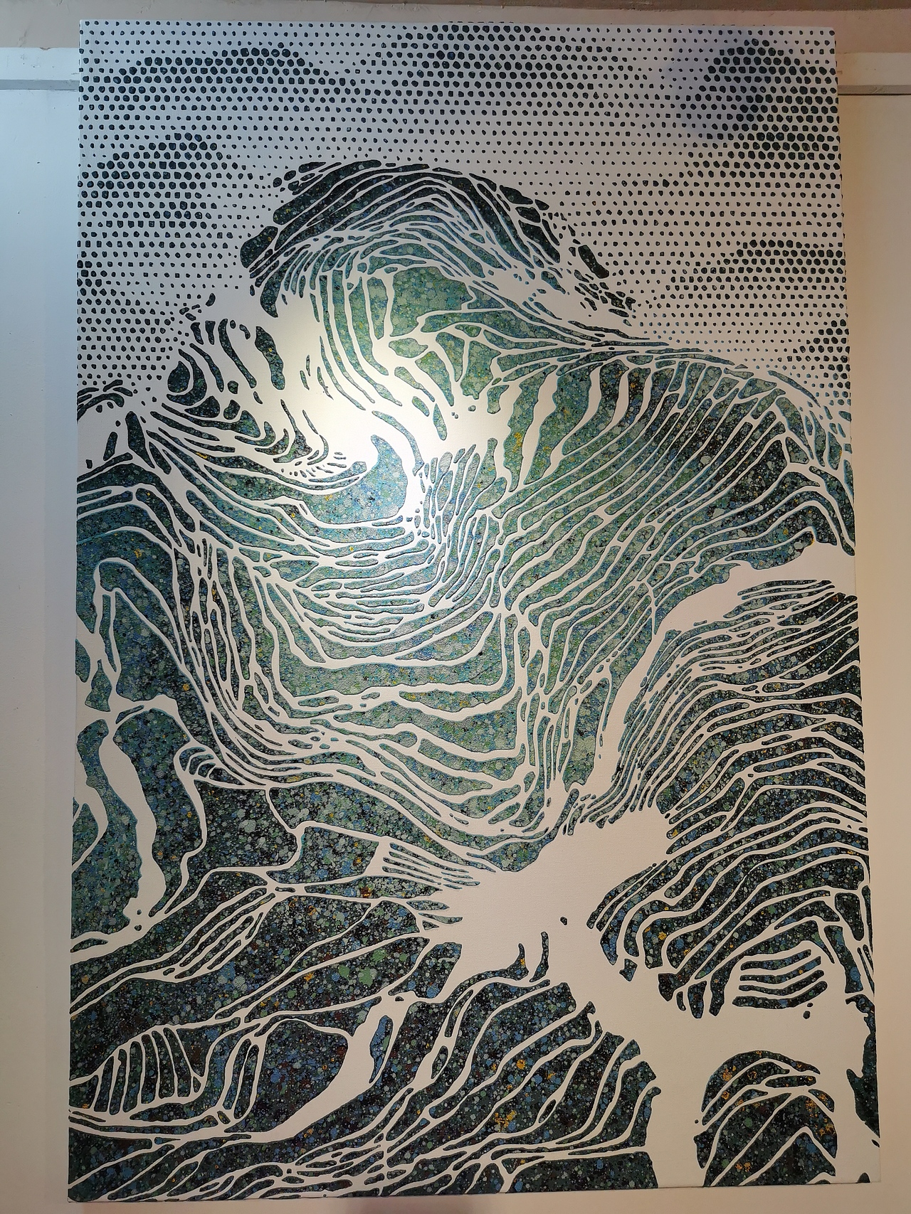 实物画1。（图ZMjM3MjY5MDcy） - 工艺品设计 - 站酷设计师Z12064032原创素材 - 站酷ZCOOL