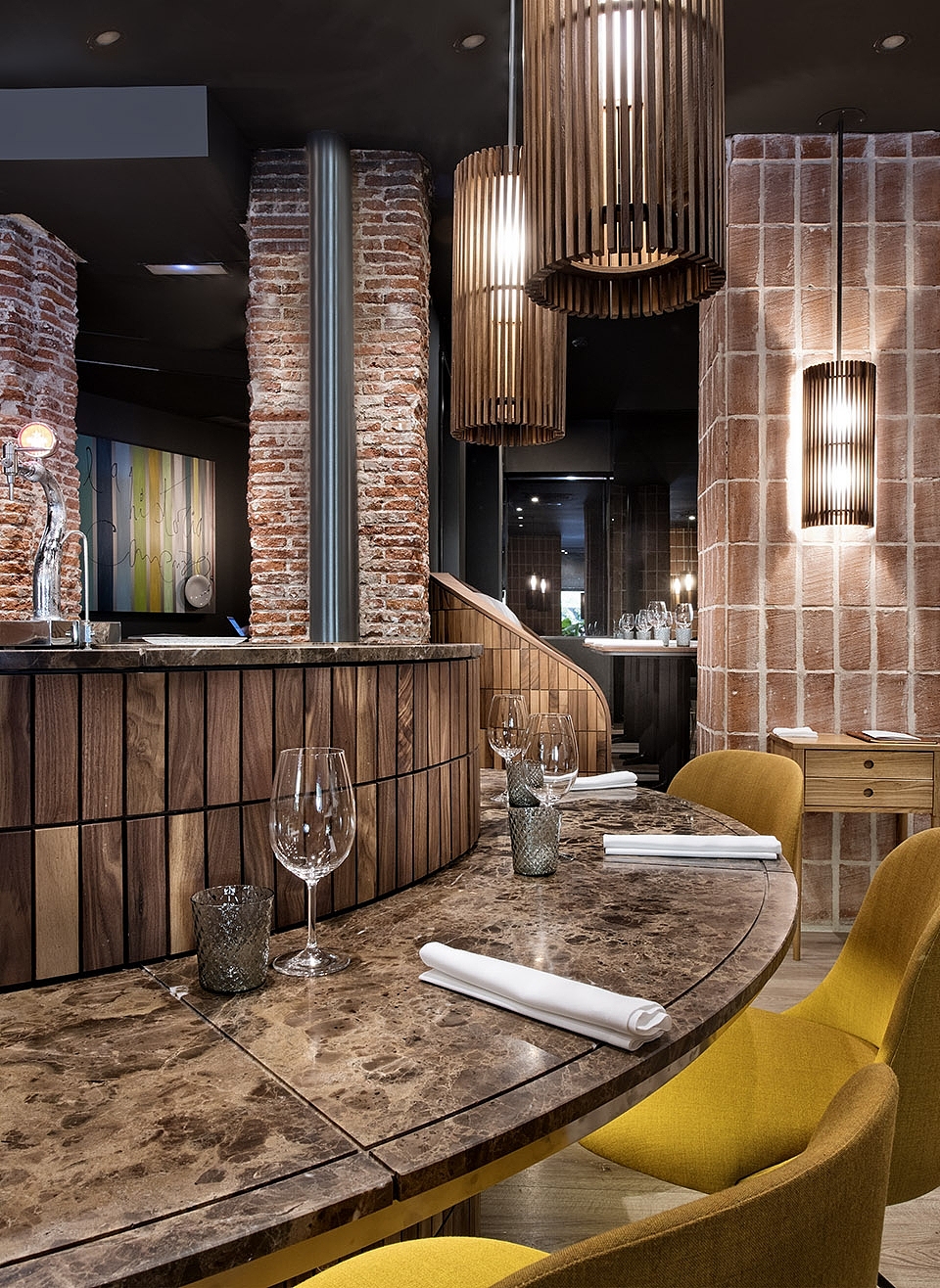 餐饮空间设计分享