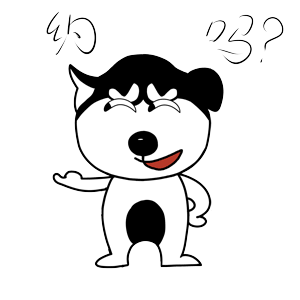 哈宝说（图ZMTk1NDA1MjY4） - 网络表情 - 站酷设计师哈小齐原创素材 - 站酷ZCOOL