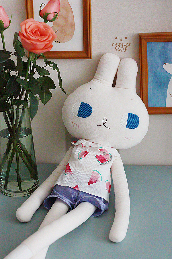 苏小妙原创自制毛绒玩偶2020小伙伴系列（一）（图ZMjA5ODg0MjUy） - 其他手工艺 - 站酷设计师苏小妙原创玩偶原创素材 - 站酷ZCOOL