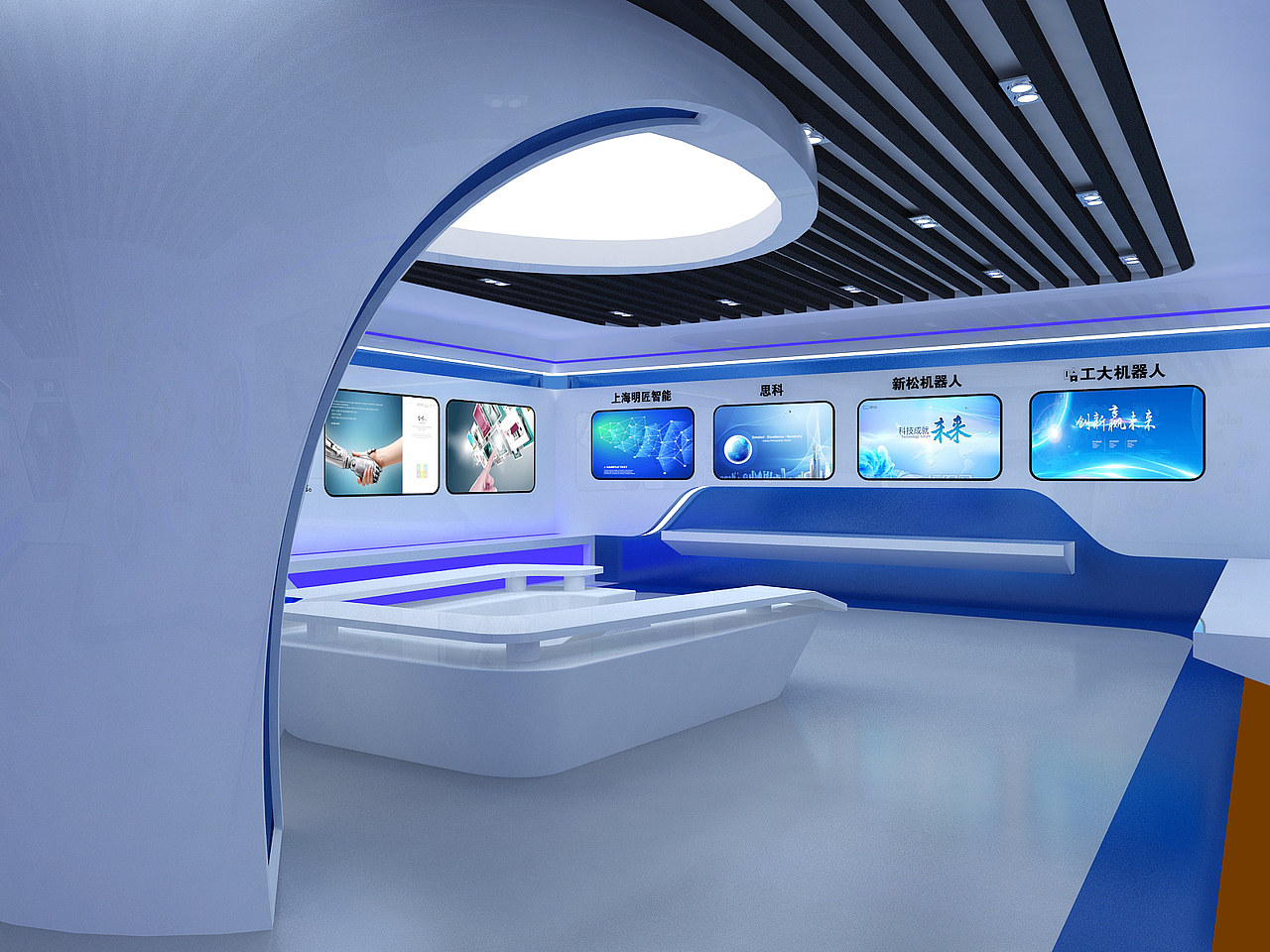 保定中关村智能制作（图ZMjE2MzY1MTE2） - 其他三维 - 站酷设计师思海设计原创素材 - 站酷ZCOOL