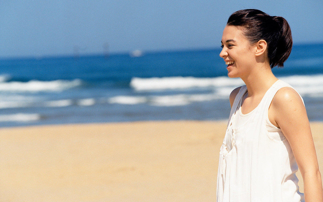 电影《逆光飞翔》零散剧照,壁纸