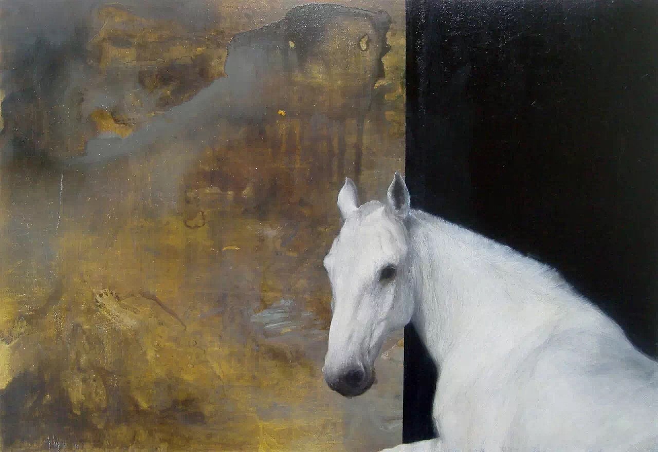 以梦为马（图ZMTM0NjE3MzEy） - 绘画 - 站酷设计师画画的小石头原创素材 - 站酷ZCOOL