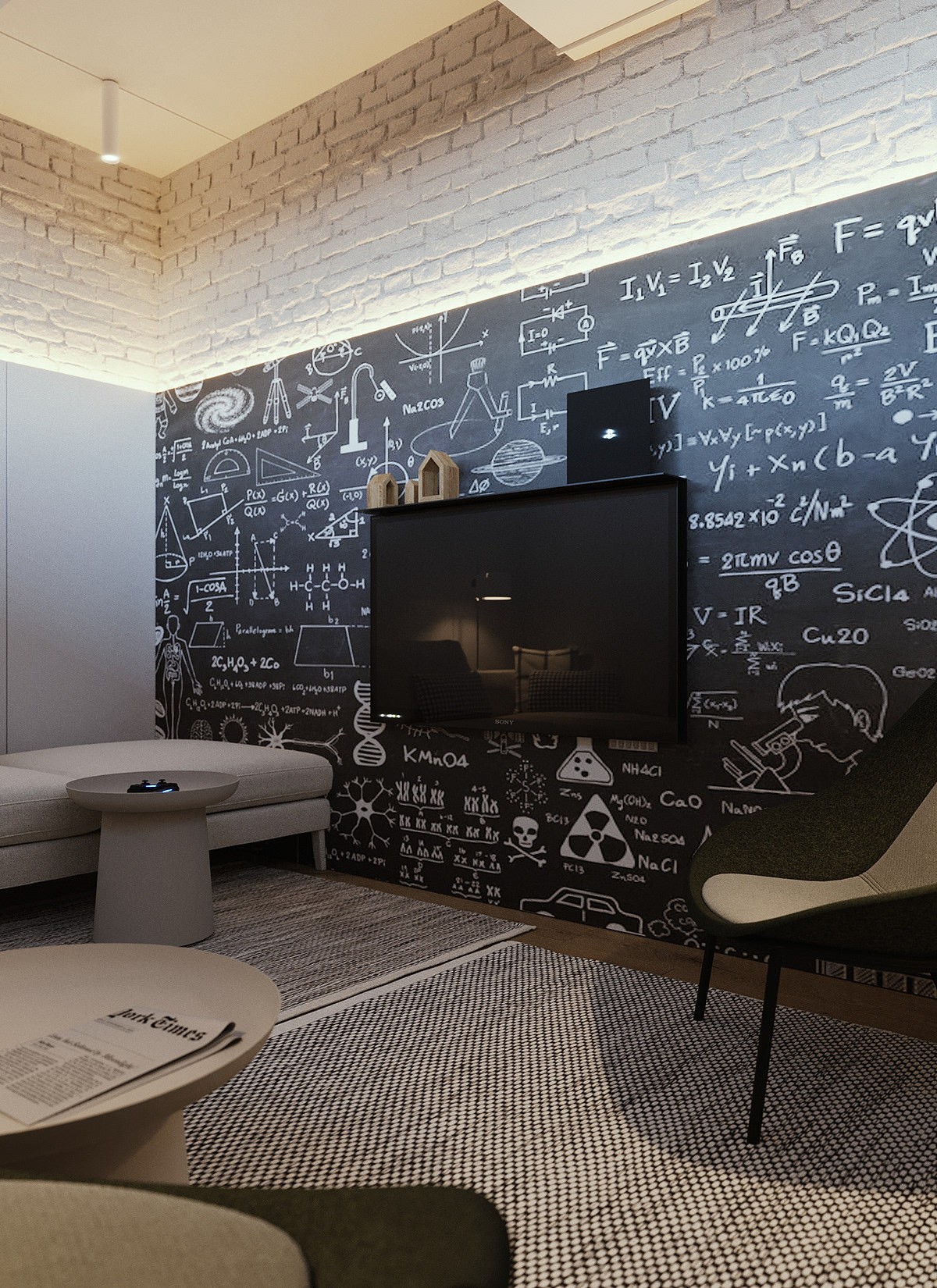 「餐饮设计」咖啡厅+牙医馆的完美结合