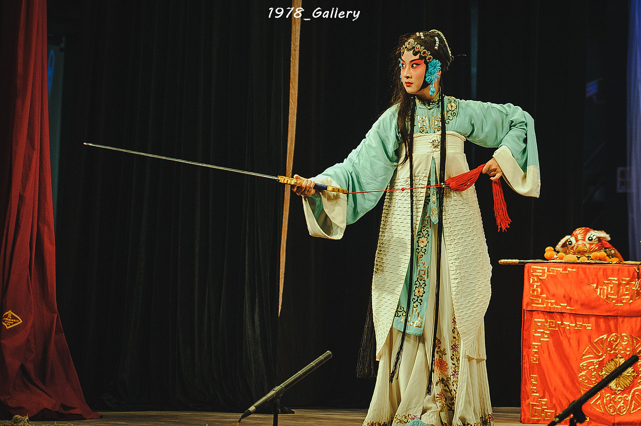 昆韵之《刺虎》吴双/罗晨雪