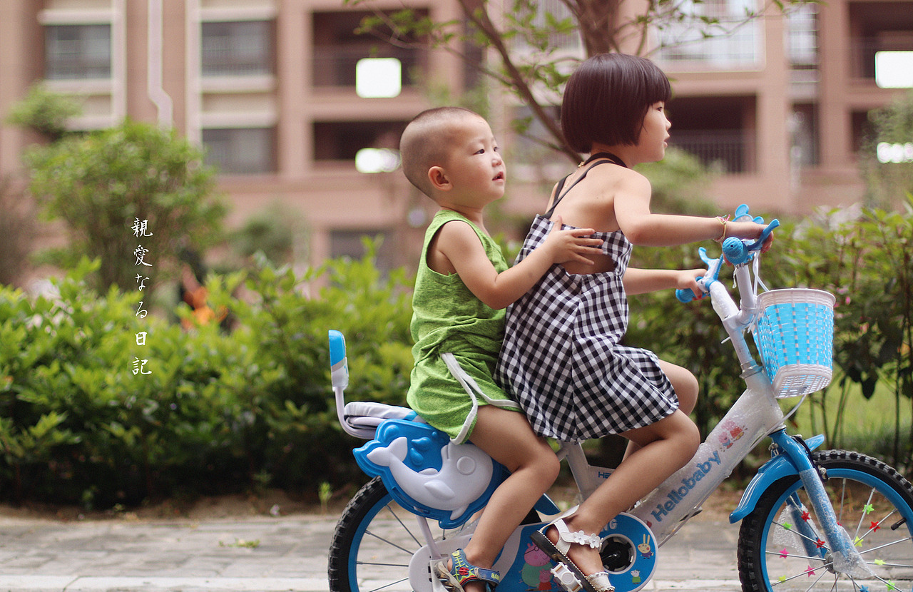 姐弟们（图ZMTE5MTk0ODEy） - 人像摄影 - 站酷设计师薄荷味的笑原创素材 - 站酷ZCOOL