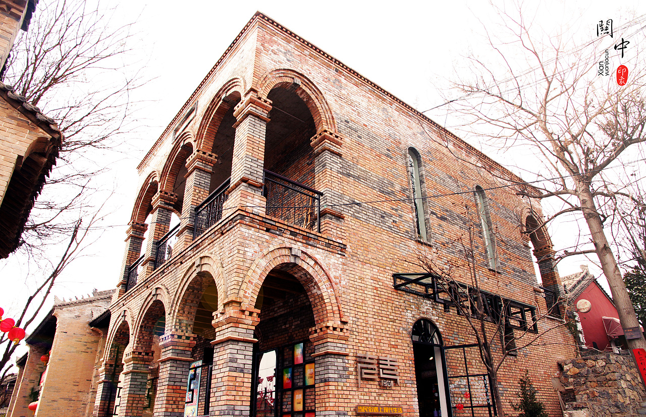 [西安]城墙故事丶关中印象（图ZMjQ4NTQzNTI=） - 风光摄影 - 站酷设计师hebo1021原创素材 - 站酷ZCOOL