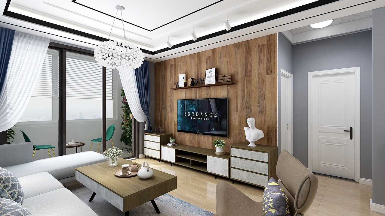 软装搭配设计-意式家具 CHEE furniture（图ZMjUxODQ4MDY4） - 建筑/空间 - 站酷设计师ocean_2006原创素材 - 站酷ZCOOL