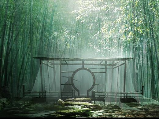 竹林