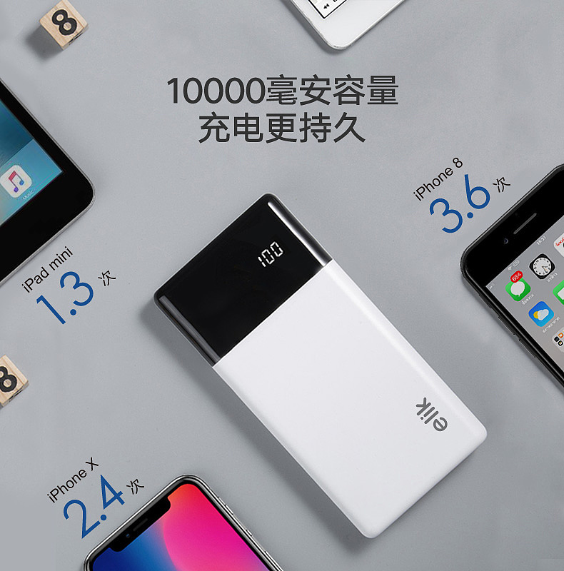 电商-详情页充电宝
