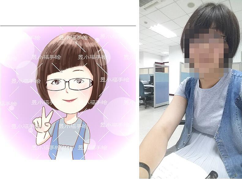 【卡通形象设计】-短发女孩最阳光（图ZNTQwNTM0MDg=） - 创作习作 - 站酷设计师大明May原创素材 - 站酷ZCOOL