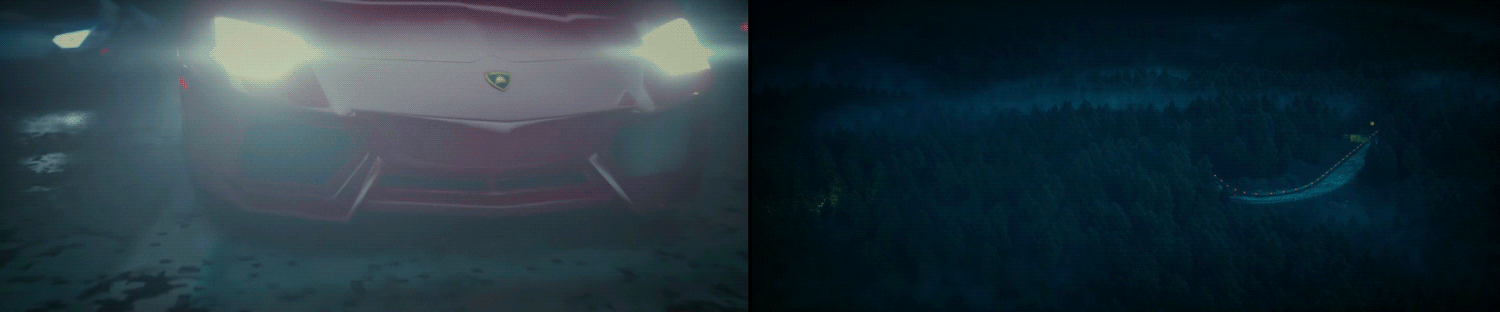 《极速》— 场景练习（图ZMjMxODE3NTEy） - 动画/影视 - 站酷设计师阿布学长原创素材 - 站酷ZCOOL