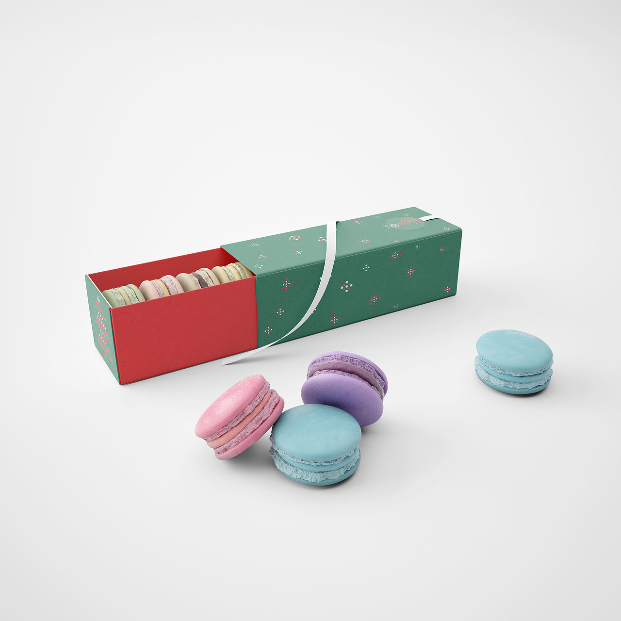 「吃块蛋糕吧」圣诞包装系列