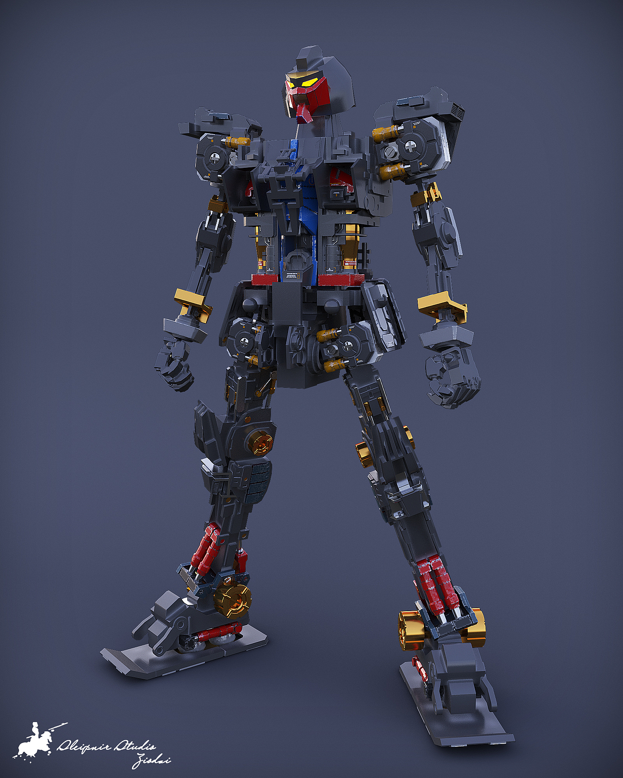 pg rx-78-2 gundam plus（图ZOTMzMzA5Njg=） - 动画/影视 - 站酷设计师ziodai原创素材 - 站酷ZCOOL