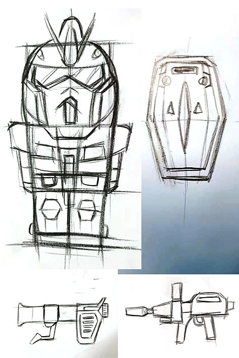 习作~牛抄（图ZMjQxMDgzMjk2） - 创作习作 - 站酷设计师duduxuan原创素材 - 站酷ZCOOL