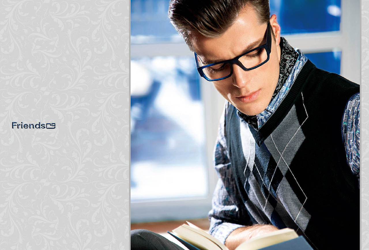 服装摄影画册作品-法都11aw形象大片