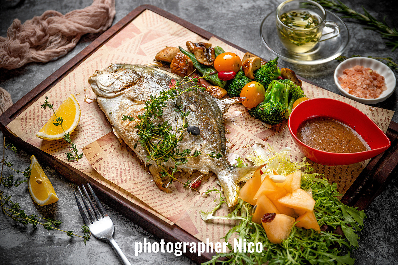 西餐|暗调|意法比