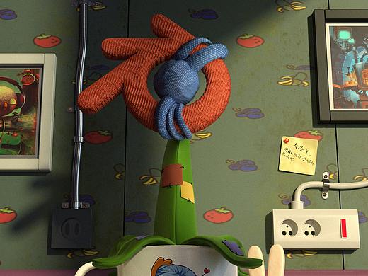 个人渲染作品（个人主页-ZNTQ2OTk0MTI=） - 其他三维 - 站酷设计师肥多多呀原创素材 - 站酷ZCOOL