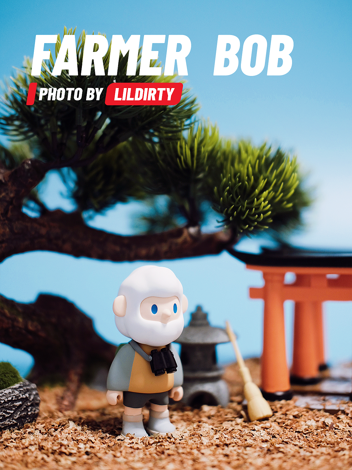 Farmer Bob / RiCO / Molly 日常摄影Part 8（图ZMjkyNTAxNzE2） - 产品摄影 - 站酷设计师lildirty原创素材 - 站酷ZCOOL