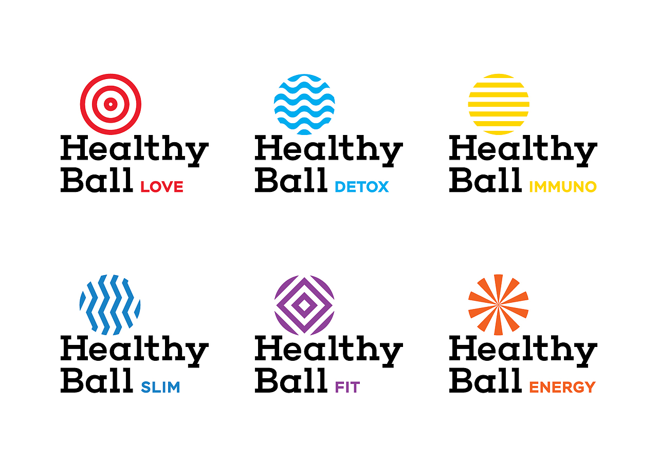 Healthy Ball Candy / Brand Identity, Packaging(图ZMTgwNTUyNDEy) - 包装 - 站酷设计师Sergiiko原创素材 - 站酷ZCOOL