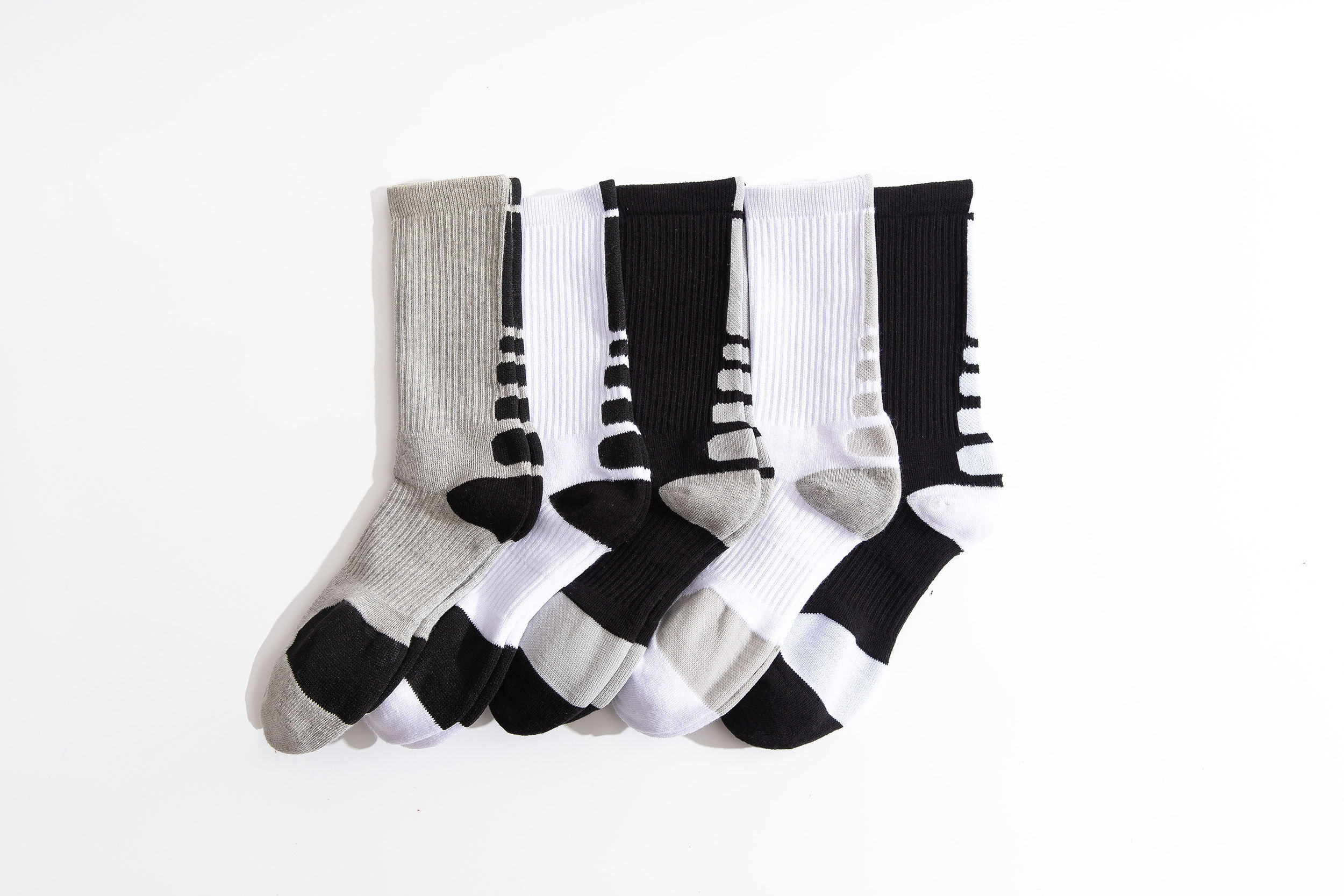 2020春夏男士篮球袜运动袜袜子男袜