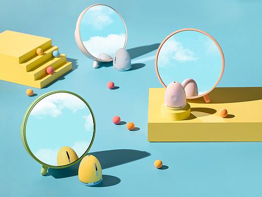 离子导入导出仪 静物拍摄