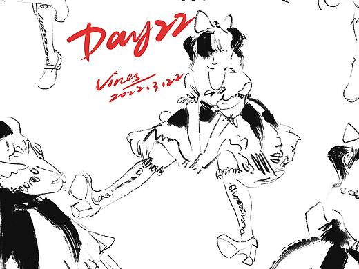 #速写60天挑战赛# day22@速写班长（个人主页-ZNTg3MjE0NDQ=） - 绘画 - 站酷设计师三木三土_森垚原创素材 - 站酷ZCOOL