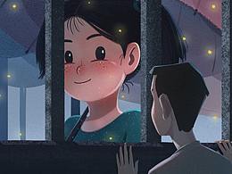 插画