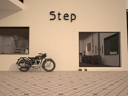 公司场地改造尝试