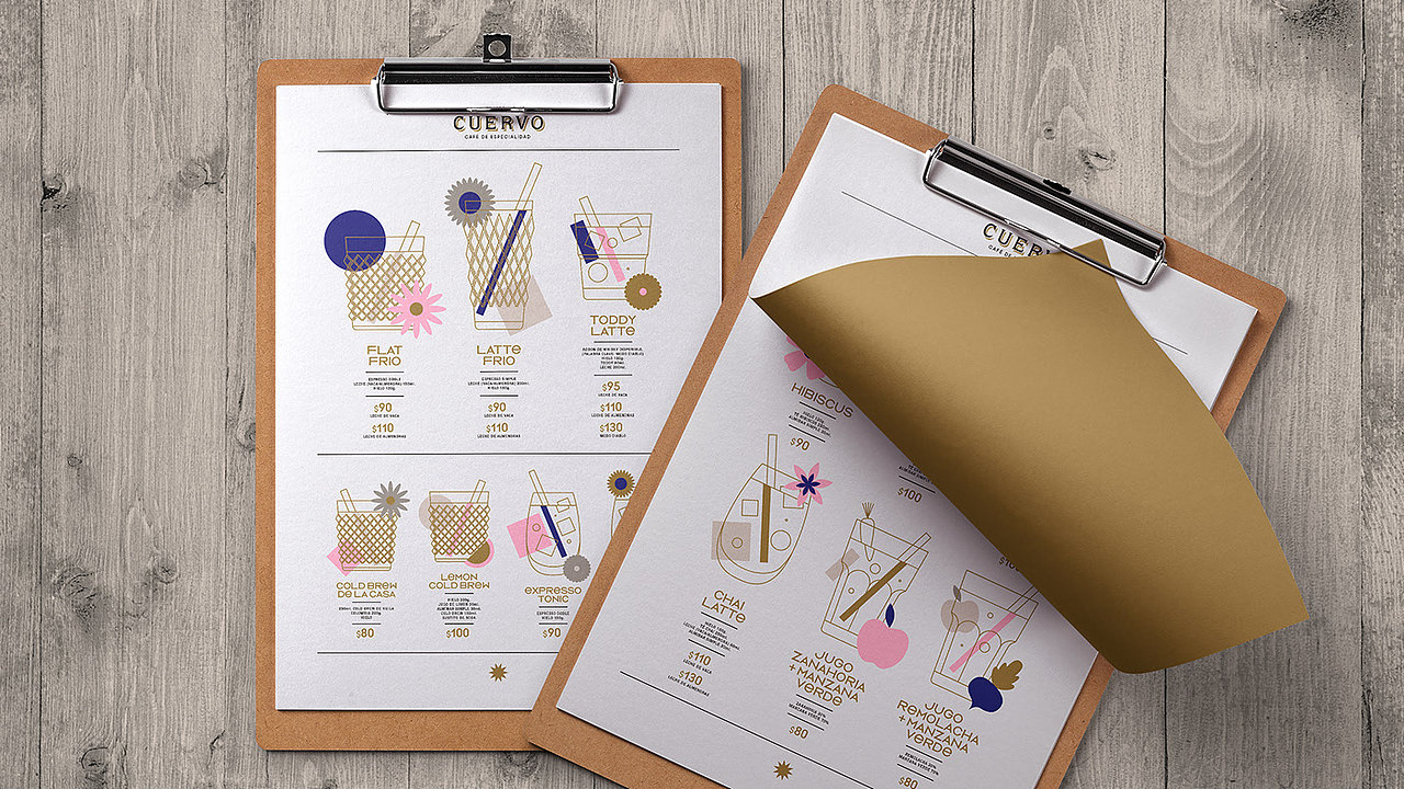 设计分享/ Cuervo Café（图ZMjk0NjY1MTEy） - 品牌 - 站酷设计师BranD杂志原创素材 - 站酷ZCOOL