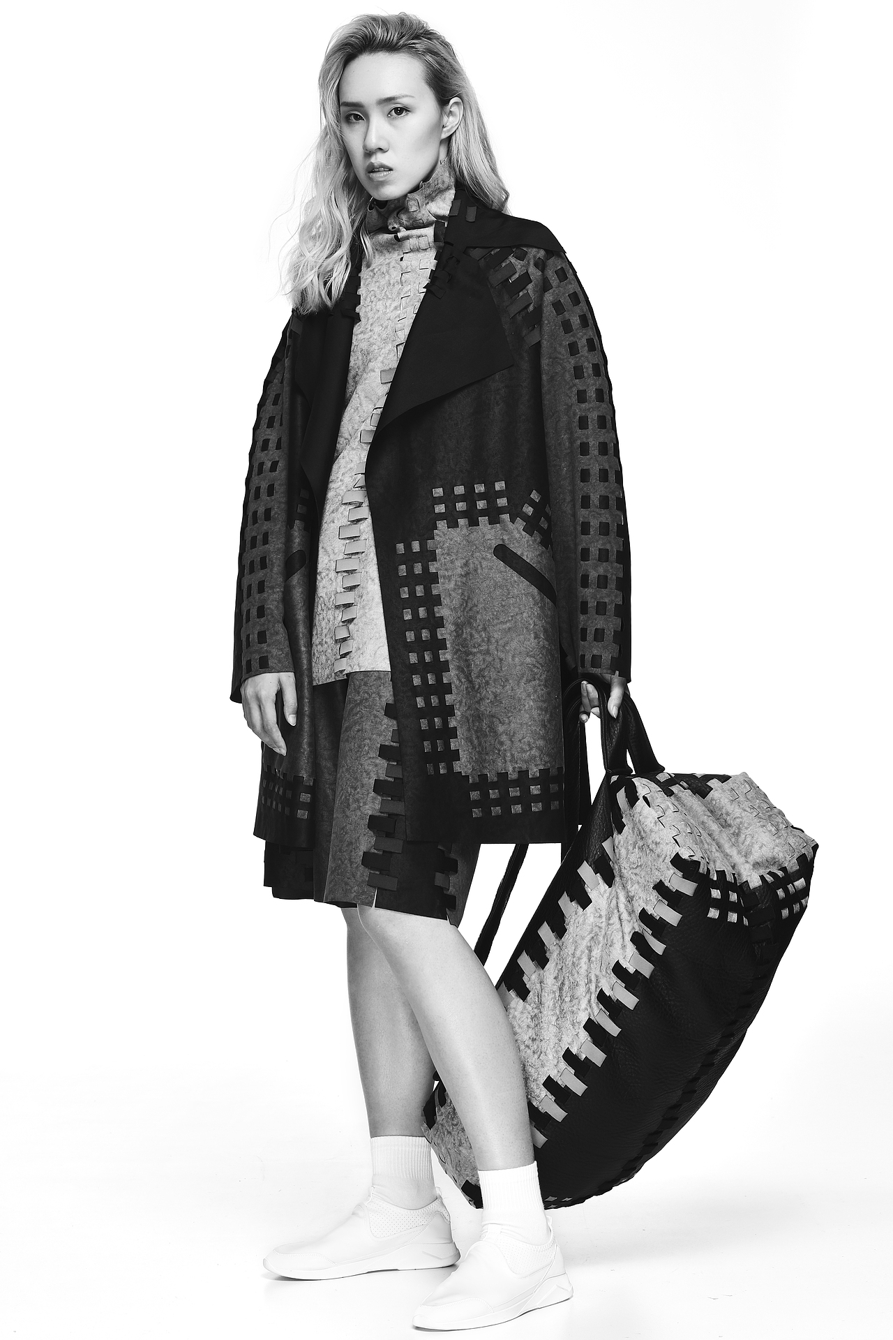 theequal｜广美服装设计拍摄