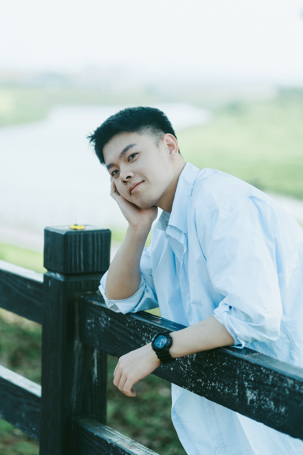 关于夏天——闪闪发光の少年 ｜Sony a7c（图ZMjU1MjIwMDI4） - 人像摄影 - 站酷设计师摄影师_Peng原创素材 - 站酷ZCOOL