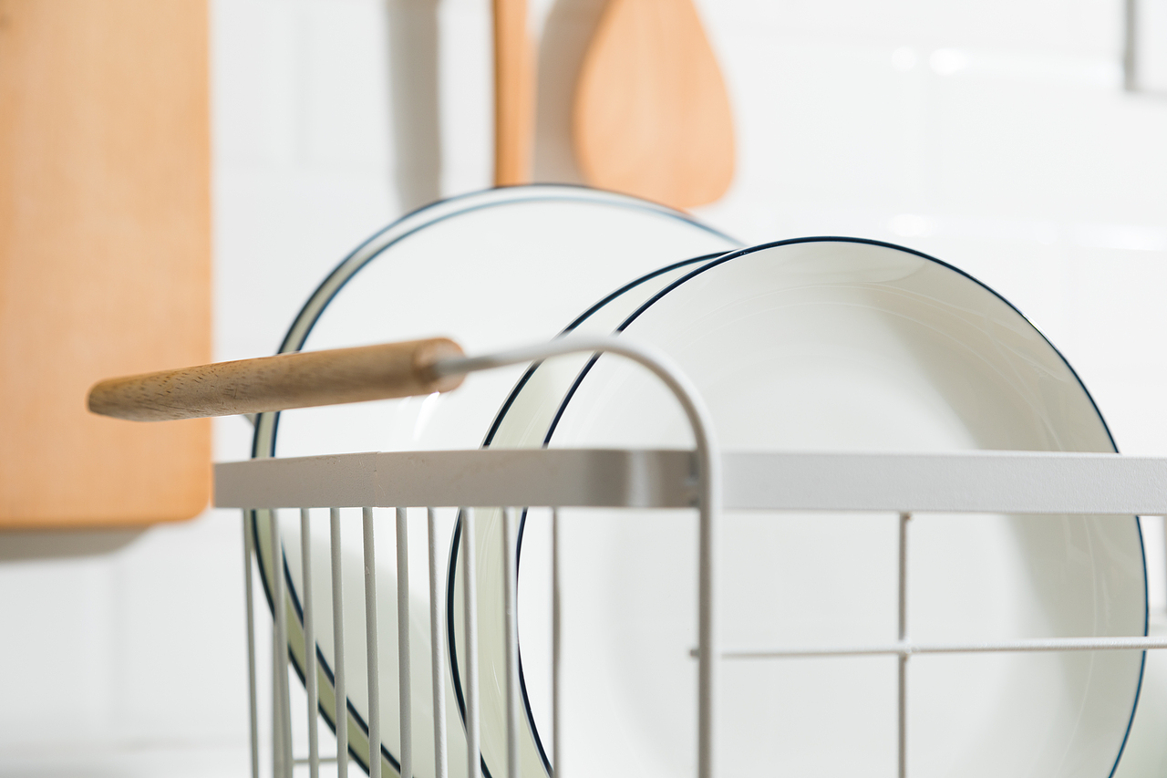 《原谅我不明白你的悲伤》| 滤水碗架 | 盘架 | 置物架