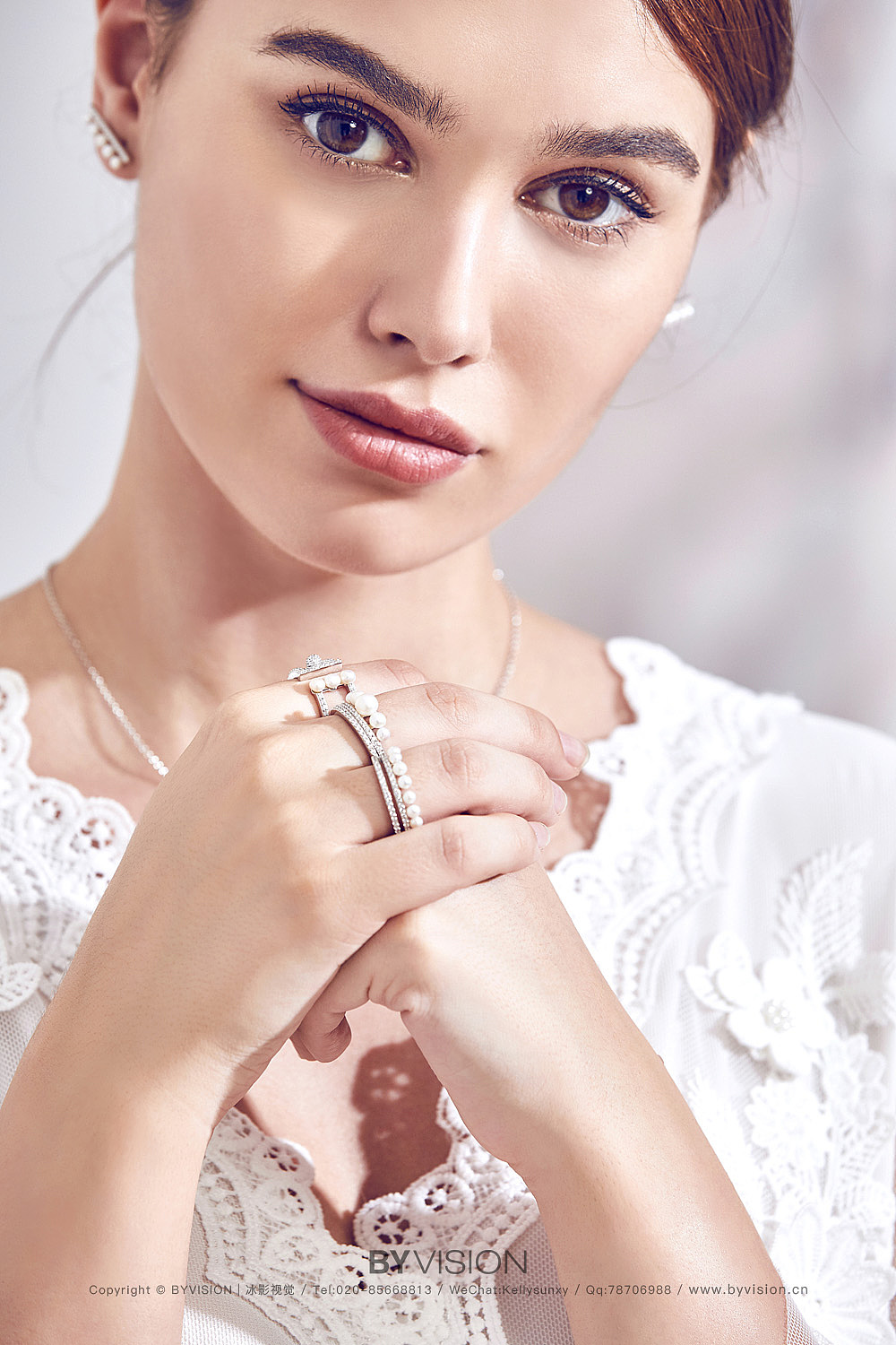 cambas刊芭思-珠宝广告拍摄