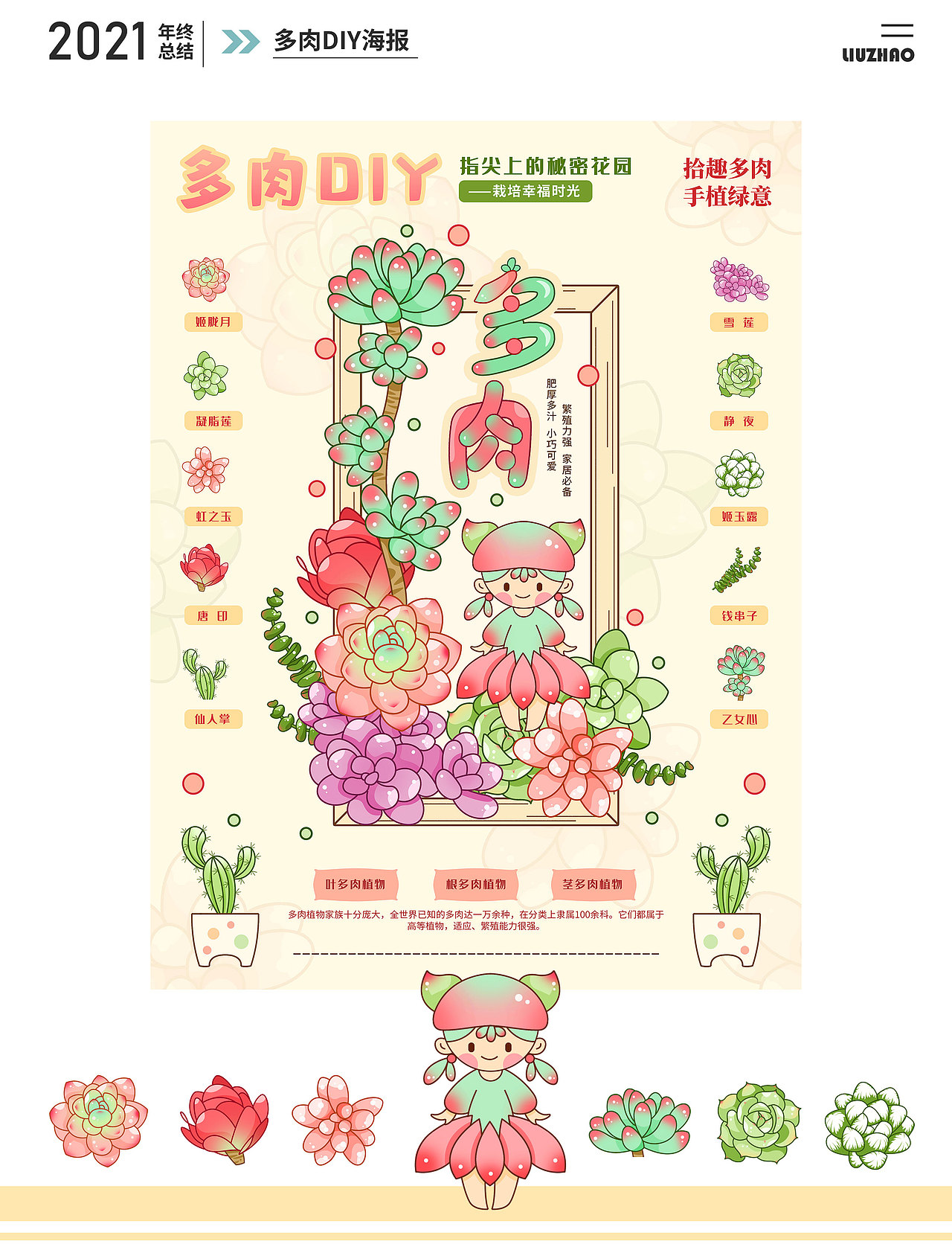 2021年插画海报总结（图ZMjgyMjk0NTY0） - 商业插画 - 站酷设计师流照原创素材 - 站酷ZCOOL