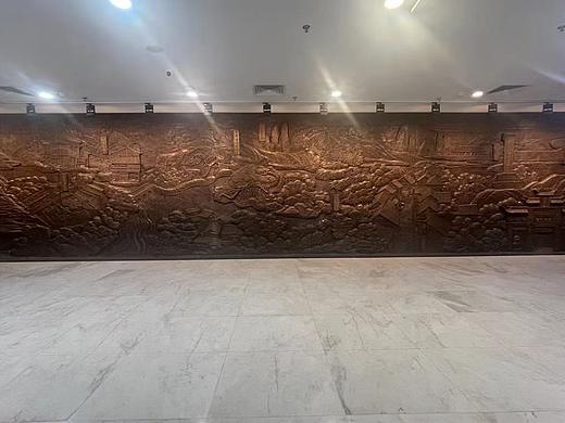 历史文物陈列馆浮雕设计公司