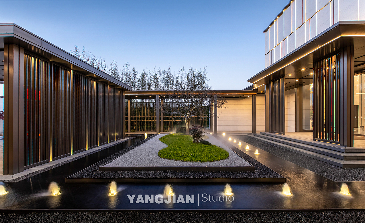 河南省郑州市 永丰地产（图ZMjQ1ODA2MjIw） - 环境/建筑摄影 - 站酷设计师阳俭影像原创素材 - 站酷ZCOOL